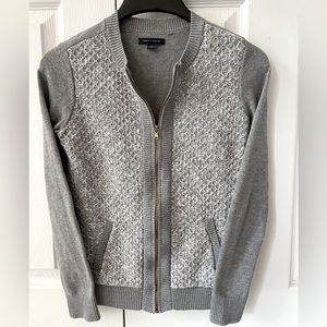 Tommy Hilfiger Zip Up Cardigan Size S